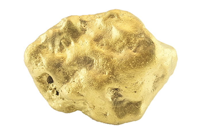 gold nugget