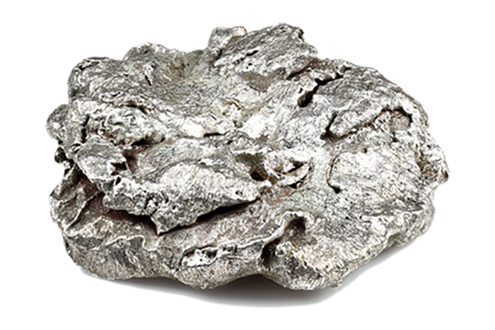 silver nugget