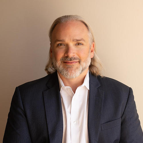 Ben Almond Headshot